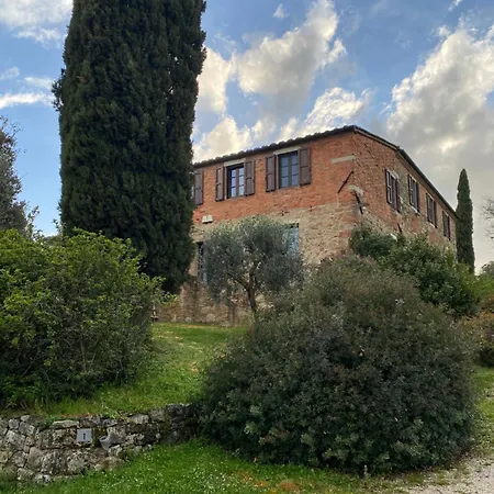 Il Poderuccio Asciano Extérieur photo
