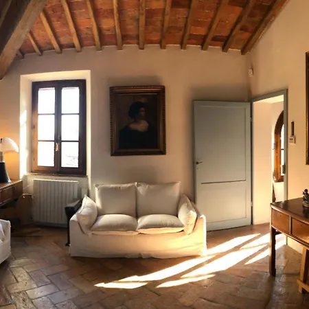 Il Poderuccio Asciano Extérieur photo