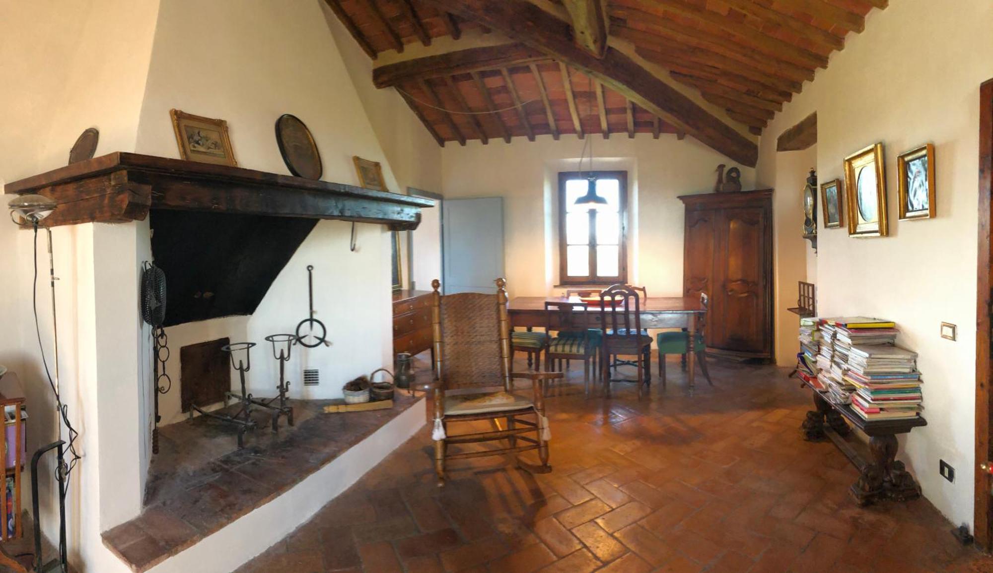 Casa vacanze Il Poderuccio Asciano