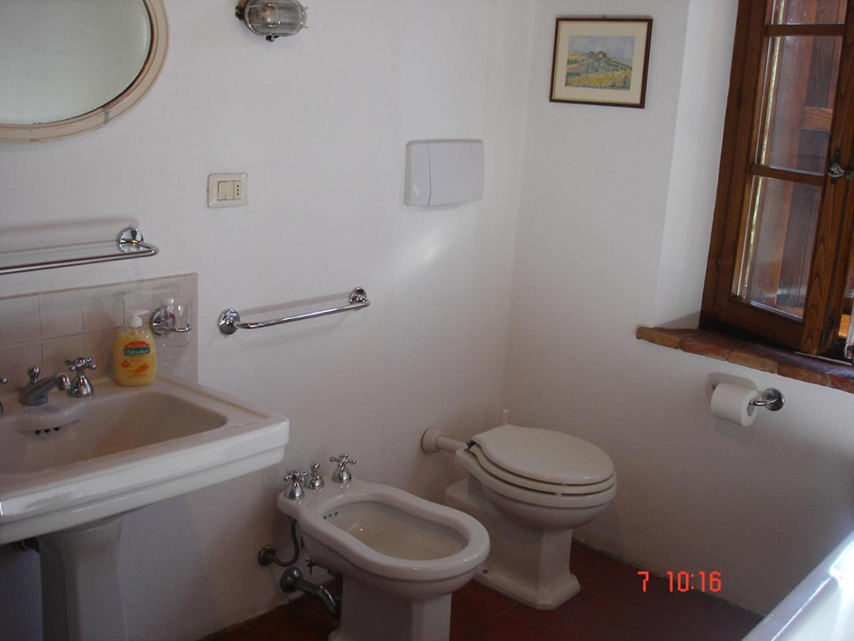 Il Poderuccio Holiday home Asciano
