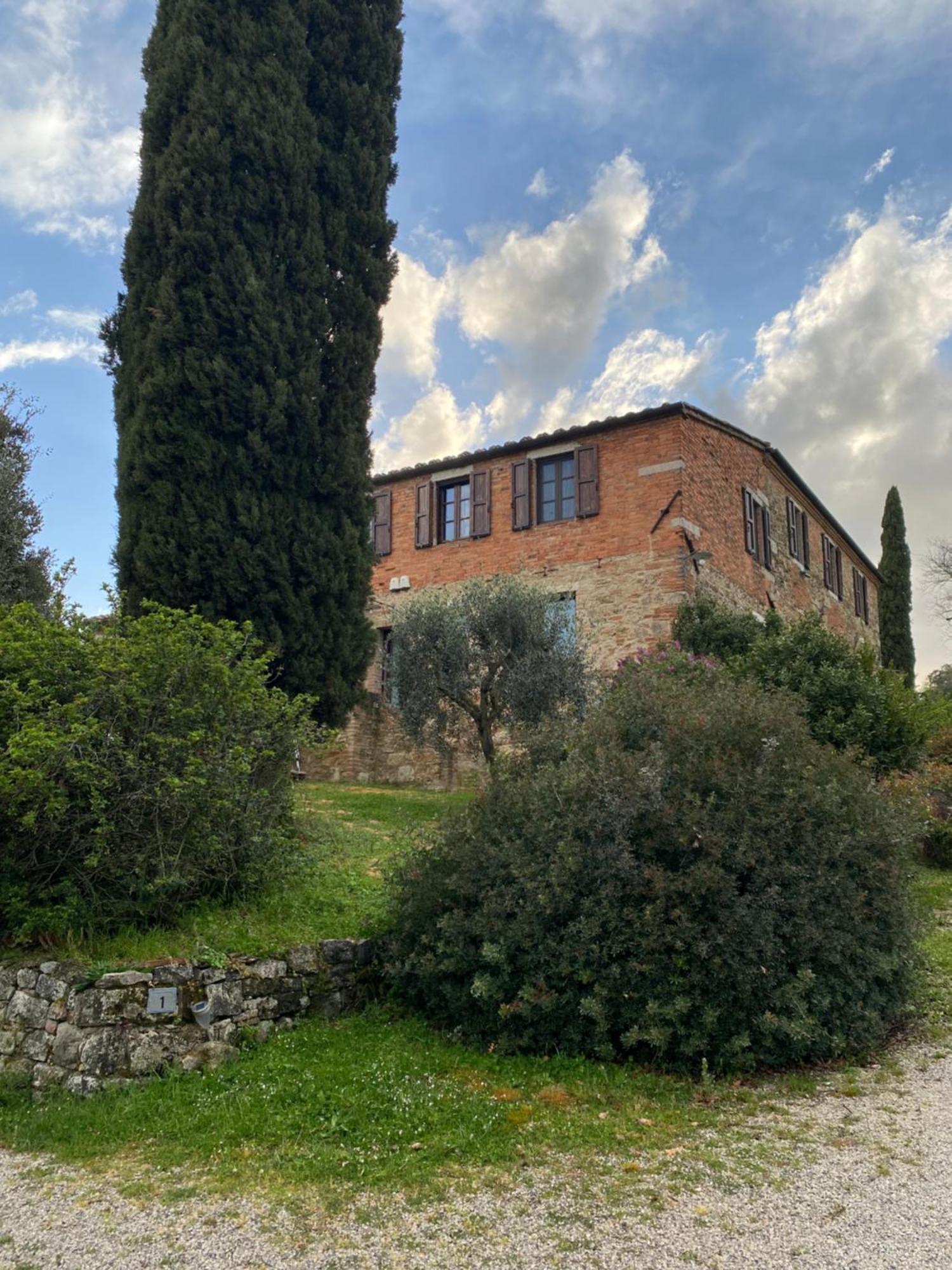 Holiday home Il Poderuccio *